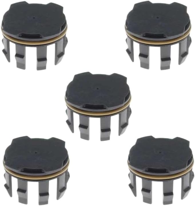 1x 2x 5x 10x Cylinder Head Expansion Plug Compatible With 208 308 II III 408 II 508 II 2008 3008 Rifter 1. 2 THP Engine Fits 9814450680(10PCS)