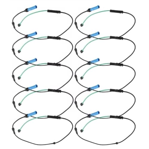 Sensor desgaste pastillas freno soluciona testigo encendido en BMW 530i 540i 2018-2020