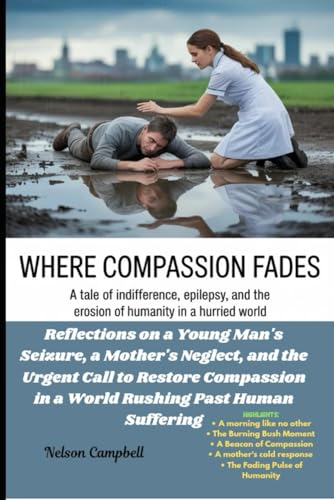 Where Compassion Fades: A Tale of Indifference, Epilepsy, and the Erosion of Humanity in a Hurried World