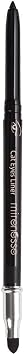 Cat Eyes Liner + Smokey Eye Blender 1. Minx Black
