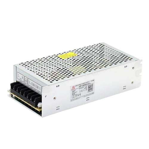 Alimentation à découpage HF150W-DL 15V 5A double canal - 3