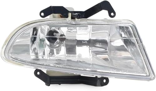 Phare antibrouillard avant droit avec DRL pour Hyundai Accent Berline 2000-2002