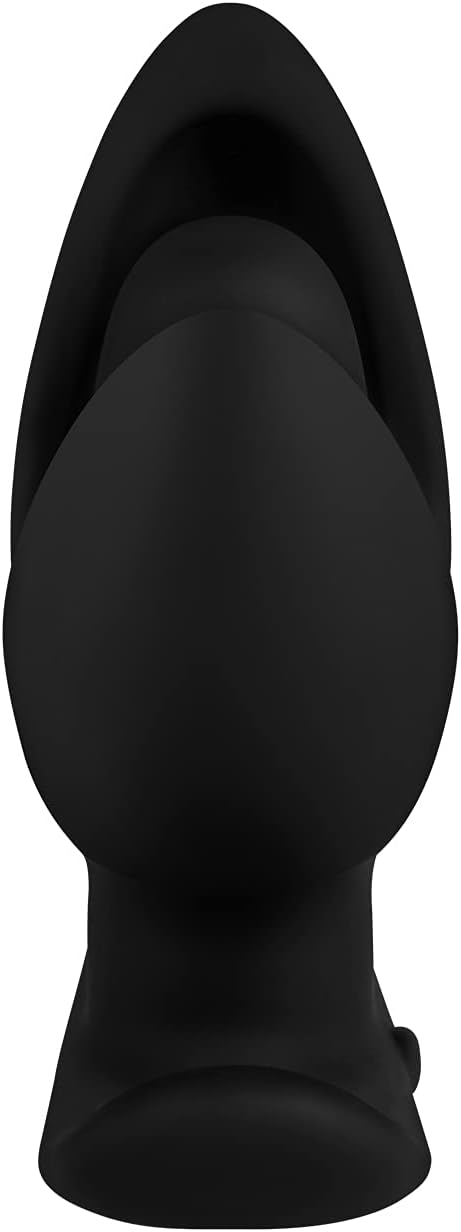 EIS Anal Spreader with Vibration - Anal Vibrator, Vibrating Anal Plug with Expandable Diameter - Waterproof, Rechargeable