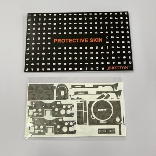 ���h�~�J�����J�o�[�X�L���X�e�b�J�[�ɓK������Fujifilm X-T50�J�����v���e�N�^�[�t�B�����X�L���f�J�[��(�J�[�{���t�@�C�o�[�u���b�N)