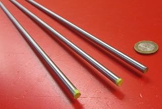 Precision Ground O1 Tool Steel Round Rod .234