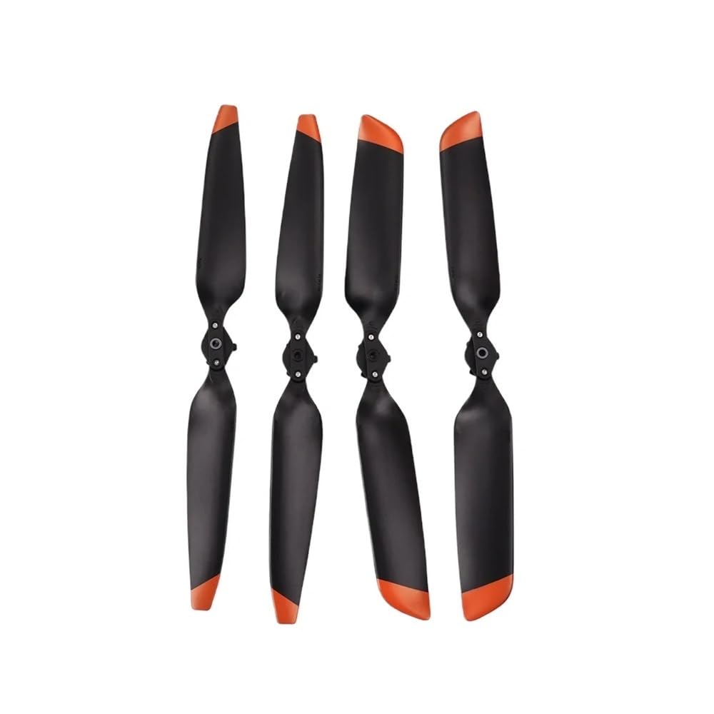 Matrice 4T und 4E Verstärkte Industriepropeller Standard-Schnellwechselblätter Hochfeste Verbundwerkstoff-Reparaturantriebskomponenten(1 Set Low-Noise)