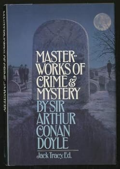 Hardcover Masterworks of Crime and Mystery Book