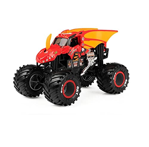 Monster Jam - 1:24 Collector Die Cast Trucks Bakugan