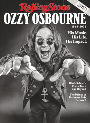 Rolling Stone Ozzy Osbourne
