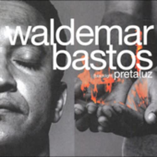 Pretaluz [Audio CD] BASTOS,WALDEMAR
