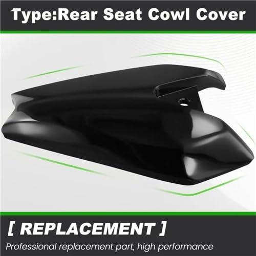 Capot de selle Z1000 coque de carénage arrière en ABS injecté - 6
