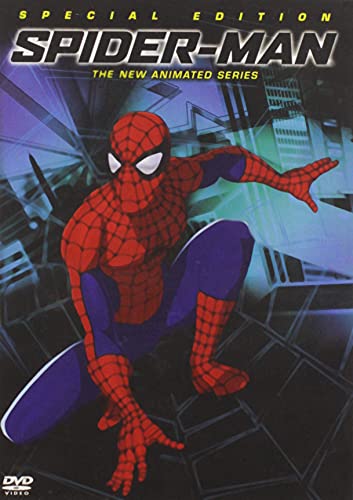 Spider-Man - New Animated Series [Dvd] [Region 1] [Us Import] [Ntsc]