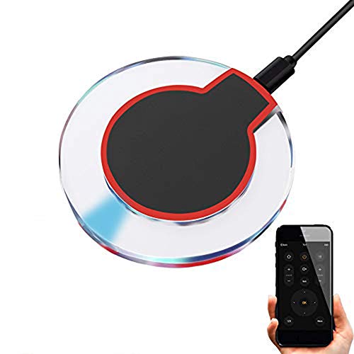 WiFi Smart Home Hub, Wi-Fi Smart-Home-Graffiti-Set-Top-Box Klimaanlage TV Universal-Fernbedienung Kompatibel Mit Alexa Und Google-Startseite