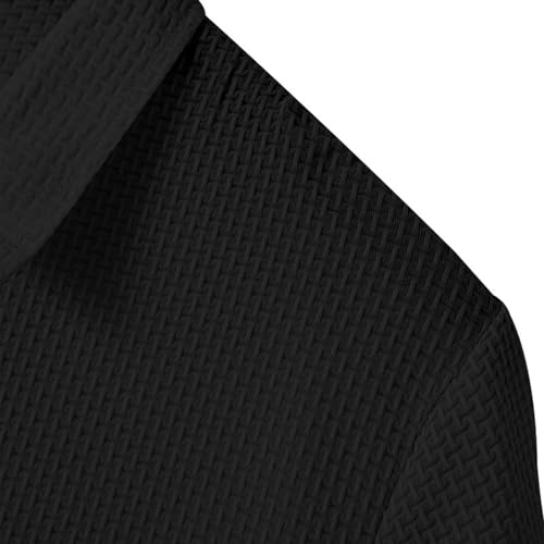 Polo homme en coton respirant idéal pour le bureau en été