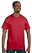 Jerzees Men's Heavyweight Chest Pocket T-Shirt, X-Large, Maroon