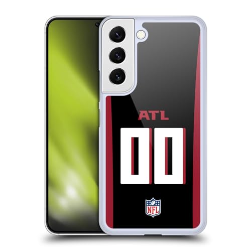 Coque Atlanta Falcons Samsung S22 Head Case Designs