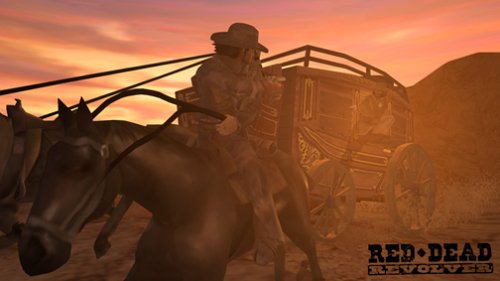 Vista 5 de Red Dead Revolver - PlayStation 2