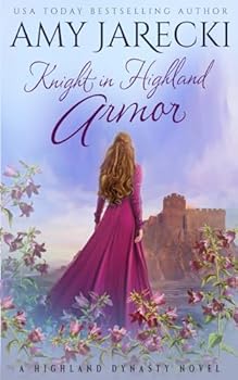Paperback Knight in Highland Armor Book