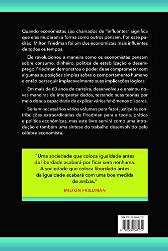 O essencial de Milton Friedman: O essencial de Milton Friedman: - Imagem 2