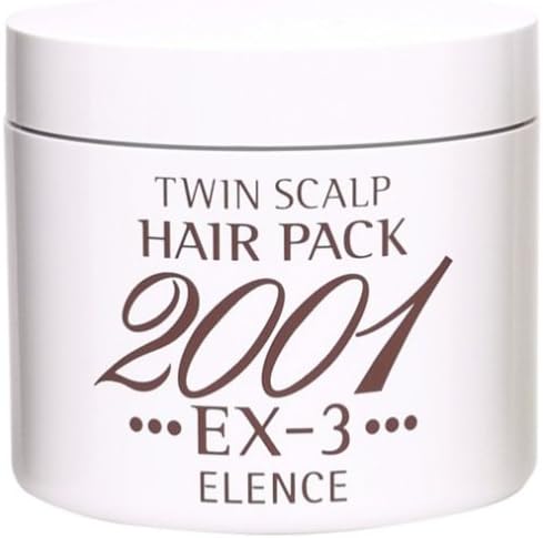 EX-3 Hair Pack for Frizzy Hard to manage Hair