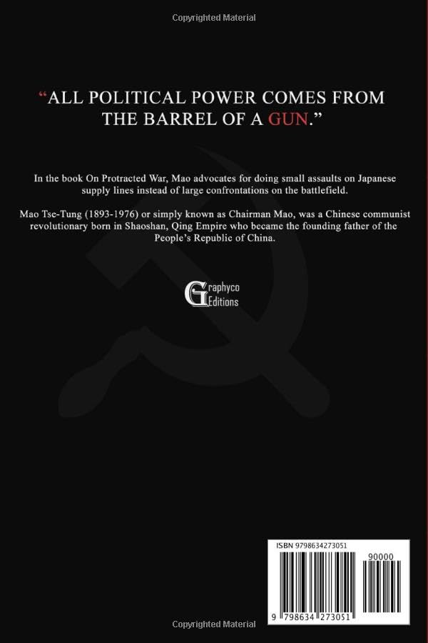 On Protracted War (Graphyco Editions)