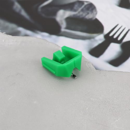 Stylet elliptique de rechange compatible AT-VMN95E pour cellule phono VM95