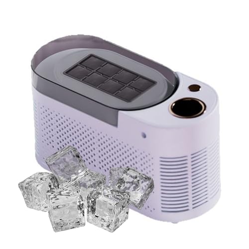Mini Máquina de Hielo Portátil KYOFIS 12V 8 Cubos miniatura 1