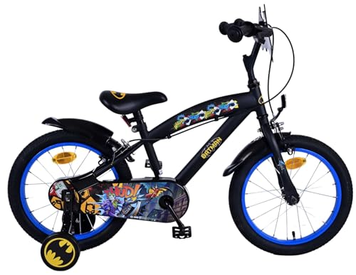Volare Batman Vélo pour enfant 16