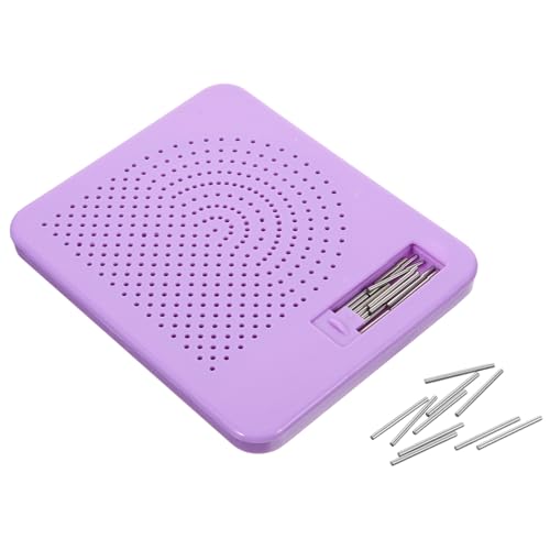 KALLORY Quilling Paper Tray Quilling Tool Abs Material DIY Handmade Craft 3D Paper Crafts