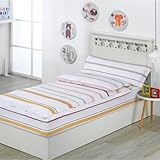 DHESTIA HOME - Saco Nordico 4 Estaciones Ajustable y con Cremallera Xabia Color Único Talla Cama 90