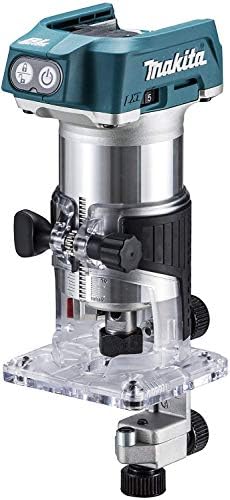 Amazon | マキタ(Makita) 充電式トリマ 14.4V バッテリ・充電器  