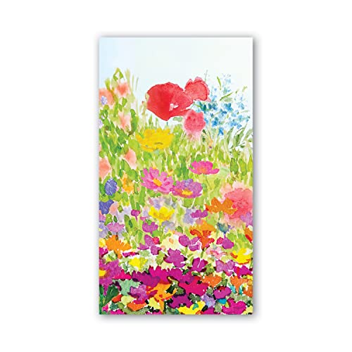 Michel Design Works Hostess Napkins, The Meadow #TOP6