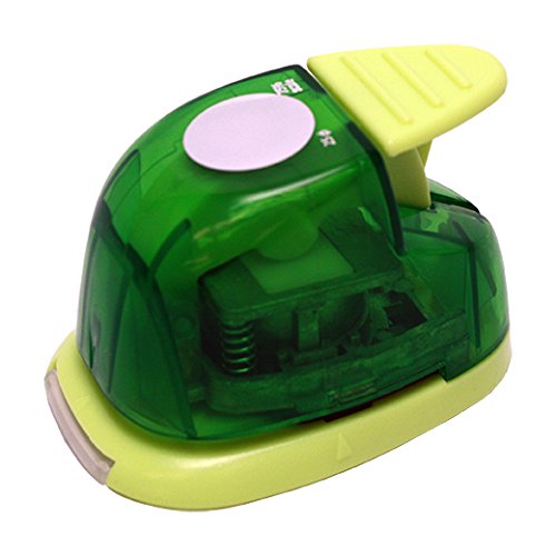 ハメパチ クラフトパンチ M 丸型 φ25mm用