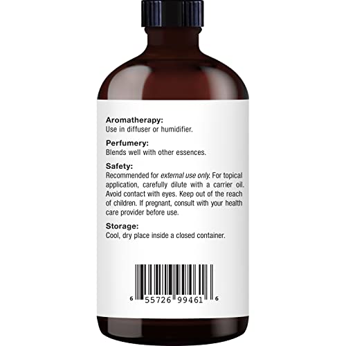 Majestic Pure Basil Essential Oil, Therapeutic Grade, Pure And Natural Premium Quality Oil, 4 Fl Oz #TOP1