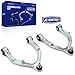 JC Whitney JFBAJCWCA00831 Set of 2 Control Arm with Ball Joint Assembly (Front Upper) - Compatible with Tesla 3 2017-2022, Y 2020-2022