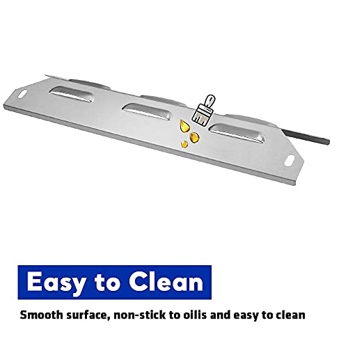 Uniflasy Grill Parts For Kenmore 146.34611410 146.23679310 146.46372610 146.34461410 146.16142210 146.10016510 146.23673310 146.16198211 146.46366610 146.1001751 146.4636561(Stainless Steel) #TOP6