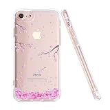 ☘️ Utilice el material TPU de la marca alemana BAYER. Carcasa transparente y la fuerte transparencia resaltan el diseño y el color originales del teléfono.