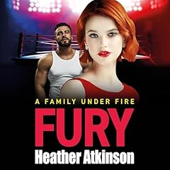 Fury cover art