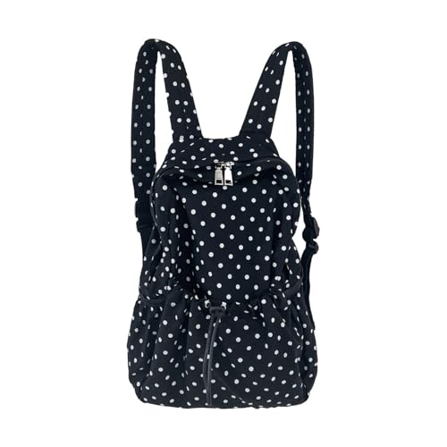 BLACK COMME des GARCONS 2WAY リュック ドット 水玉 COMME des