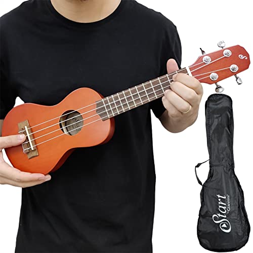UKULELE SOPRANO UKS-21 NS NATURAL