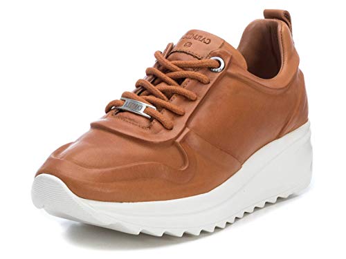 Preisvergleich Produktbild Carmela Damen 67143 Sneaker, Camel, 40 EU