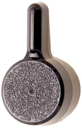 SLK-16 Socket Head Cap Screw Delrin L-Handle Knob 11/16 Diameter, 1/4 thd.