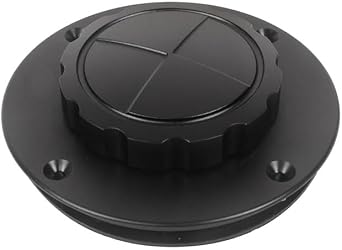 Cafe Racer Accessories Motorcycle Fuel Cap Gas Tank Cover Aluminum for B&M&W K75 K100 K100LT K100RT K1100RS Fuel Tank Caps