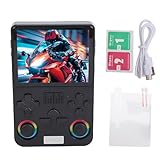 memoria ram pc3l 12800s 8gb Juegos de larga duración con batería de 3000 mAh: Equipada con una batería robusta de 3000 mAh, esta consola proporciona hasta 8 horas de juego continuo con una sola carga.Adecuado para viajes largos o desplazamientos diarios, garantiza que puedas disfrutar de tus juegos retro favoritos sin interrupciones.