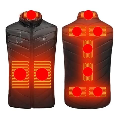 Veste Chauffante SYDUZAX Cover