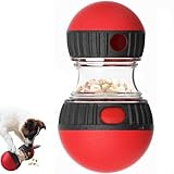 Treat Dispensing Toys for Smart Puppy Middle Dogs to Keep Them Busy, Dog Puzzles Mental Stimulation Slow Feeder, Interactive Cognitive Enrichment Food Dispenser Toys