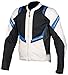 Produktbild Macna Flare Motorrad Textiljacke XL Grau/Blau