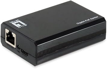 Gigabit PoE Splitter to USB-C PD 3.0 by LevelOne