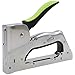 Surebonder 3-in-1 Staple Gun, Heavy Duty All Steel Construction, Comfortable Grip - Drives Narrow Crown Staples, Brads & Pin Nails - For DIY, DÃ©cor, Repairs, Carpentry & More - TOOL ONLY (5600)