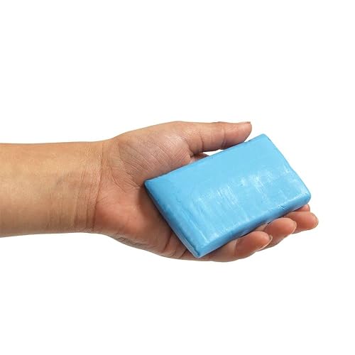 Miniatura 4 de Arcilla no endurecedora  Juego de 6, suave,